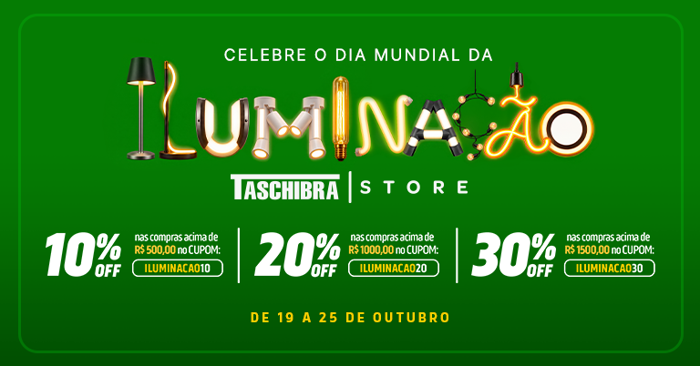 DIA MUNDIAL DA ILUMINAÇÃO
