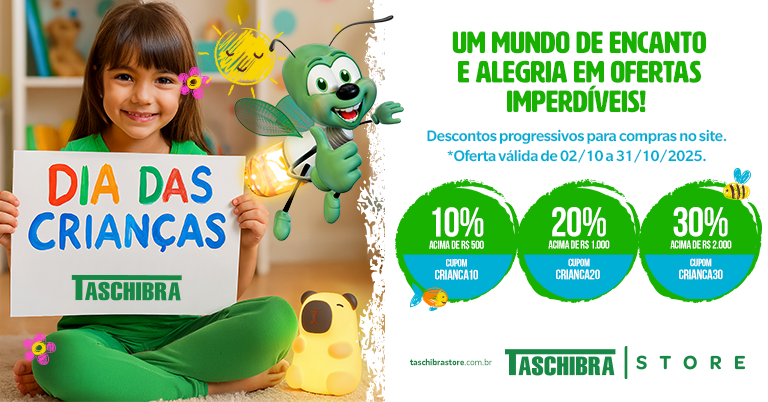 DIAS DAS CRIANÇAS 2025