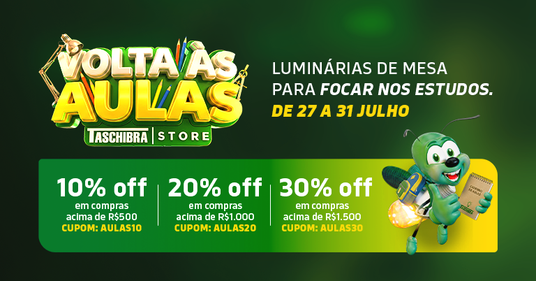 VOLTA AS AULAS