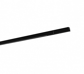 TRILHO ELETRIFICADO TASCHIBRA PARA SPOT LED 1M PRETO