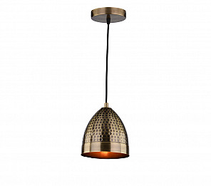 PENDENTE TASCHIBRA TD 3014 BRONZE 1XE27