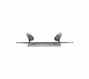 LUMINÁRIA TASCHIBRA DESIGN TD 10 P/ 2 LAMP