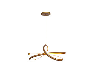 PENDENTE TASCHIBRA LED LUCCA 3000K 20W