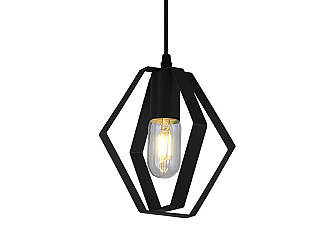 PENDENTE TASCHIBRA CRUISER 1XE27
