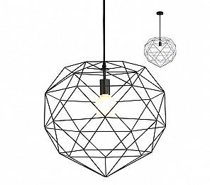 PENDENTE TASCHIBRA SPIDER 1XE27