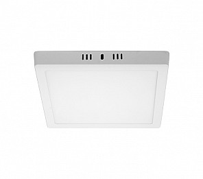 PAINEL LED 18W LUX QUADRADO SOBREPOR