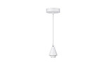 PENDENTE TASCHIBRA E27 BRANCO