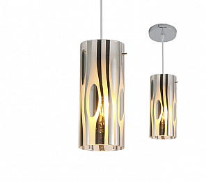 PENDENTE TASCHIBRA ZIBRA 1XE27