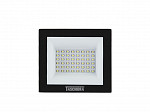 REFLETOR TR LED TASCHIBRA  50W SLIM PRETO