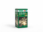 CORDÃO LUMINOSO TASCHIBRA 200 MINI LED ESTÁTICO ARAME AUTOVOLT 3000K