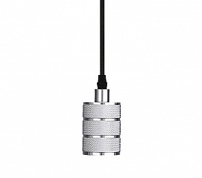 PENDENTE TASCHIBRA DOT METAL ROCK CROMO