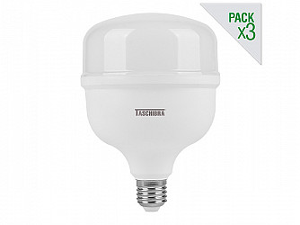 LÂMPADA LED TKL 270 TASCHIBRA 50W 6500K PACK 3X