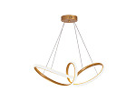 PENDENTE TASCHIBRA LED ALMERIA 3000K 30W OURO