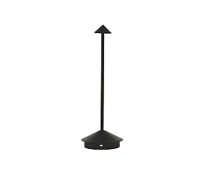 LUMINÁRIA DE MESA LED TASCHIBRA INDY RECARREGÁVEL