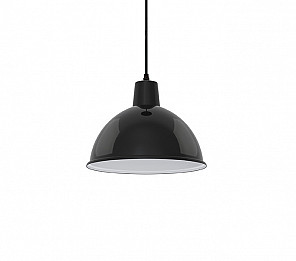 PENDENTE TASCHIBRA DESIGN TD 820 PRETO