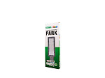 LUMINÁRIA LED EXTERNA PARA PÁTIO TASCHIBRA PARK 100W 5000K