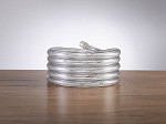 CORDA LUMINOSA LED PRO 100 METROS  13MM 2 FIOS VERDE TASCHIBRA