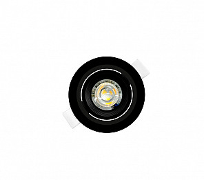 SPOT EMBUTIR REDONDO ALLTOP LED MR11 3W 38º PR
