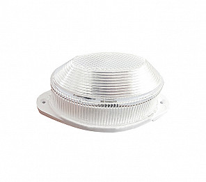 LUMINÁRIA TASCHIBRA STROBE LIGHT LED 1W 220V BRANCO