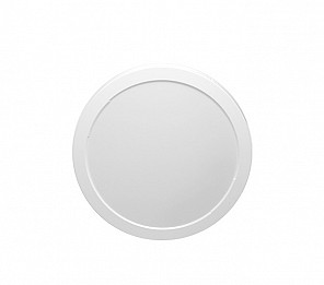 PAINEL LED 24W TASCHIBRA LYS REDONDO SOBREPOR