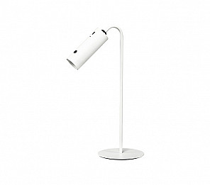 LUMINÁRIA DE MESA LED TASCHIBRA ION RECARREGÁVEL BRANCO