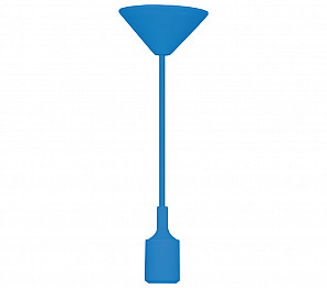 PENDENTE TASCHIBRA DOT COLOR E-27 AZUL