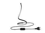 ABAJUR LED TASCHIBRA NAJA 10W 3000K PRETO