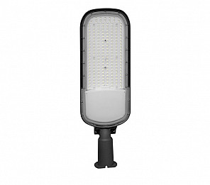 LUMINÁRIA PUBLICA LED TASCHIBRA BRIGHT 150W 5000K TOMADA 3PINOS