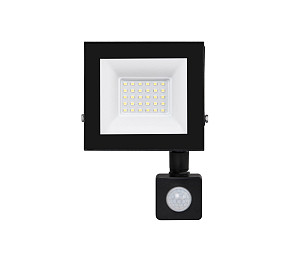 REFLETOR TRS LED TASCHIBRA 30W SENSOR 6500K