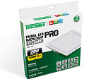 PAINEL LED TASCHIBRA PRO RECUADO 20W QUADRADO EMBUTIR