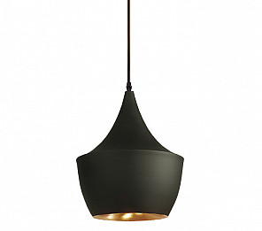 PENDENTE TASCHIBRA TD 901 1XE-27 PRETO