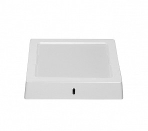 PAINEL LED 12W TASCHIBRA LYS  QUADRADO SOBREPOR