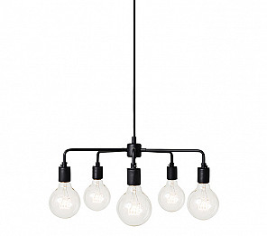 PENDENTE TASCHIBRA DROPS 5XE27