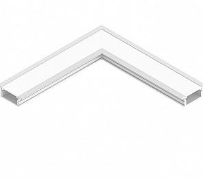 EMENDA L PARA PERFIL TASCHIBRA EMBUTIR VERTEX 24x9