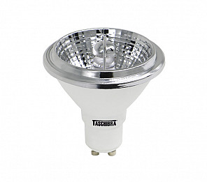 LÂMPADA LED TASCHIBRA AR70 4,8W 2700K GU10 DIMERIZÁVEL