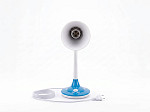 LUMINÁRIA MESA TLM 03 TASCHIBRA E27 AZUL