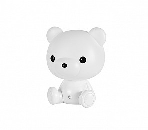 LUMINÁRIA DE MESA LED TASCHIBRA KIM 3W 3000K