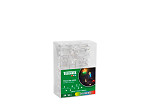 CORDÃO LUMINOSO TASCHIBRA 80 LEDS FESTA DAS CORES PILHA 3000K