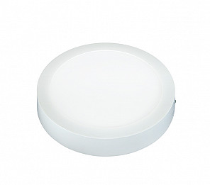 PAINEL LED 24W  LUX REDONDO SOBREPOR