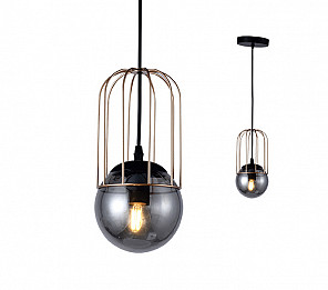 PENDENTE TASCHIBRA CLAW 1XE27