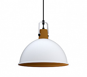 PENDENTE TASCHIBRA FACTORY M BRANCO