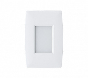 BALIZADOR LED CINE DIRECT EMBUTIR BRANCO