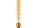 LÂMPADA FILAMENTO DE CARBONO BLUMENOX T30/185 40W 127V