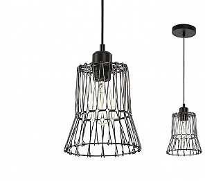 PENDENTE TASCHIBRA FORMS 170 1XE27