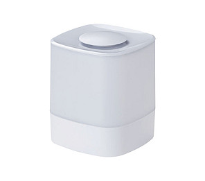 LUMINÁRIA DE MESA TASCHIBRA CUBE ON TW 5W BRANCO