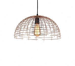 PENDENTE TASCHIBRA FRUIT COBRE 1XE27