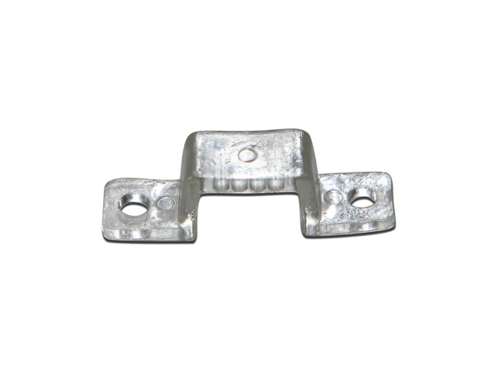 A93 CLIP DE FIXAÇÃO P/ FITA TECHFREE 120LED/m e COB 20PÇS UNICA