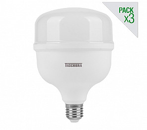 LÂMPADA LED TKL 270 TASCHIBRA 50W 6500K PACK 3X
