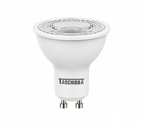 LÂMPADA TASCHIBRA LED MR16 TDL 25 4W 38° 2700K