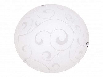 PLAFON TASCHIBRA RED 25CM ANGRA E-27